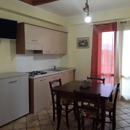 Frühstückspension Casa Cli Sala Consilina