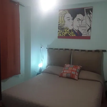 לינה וארוחת בוקר Casa Cli *